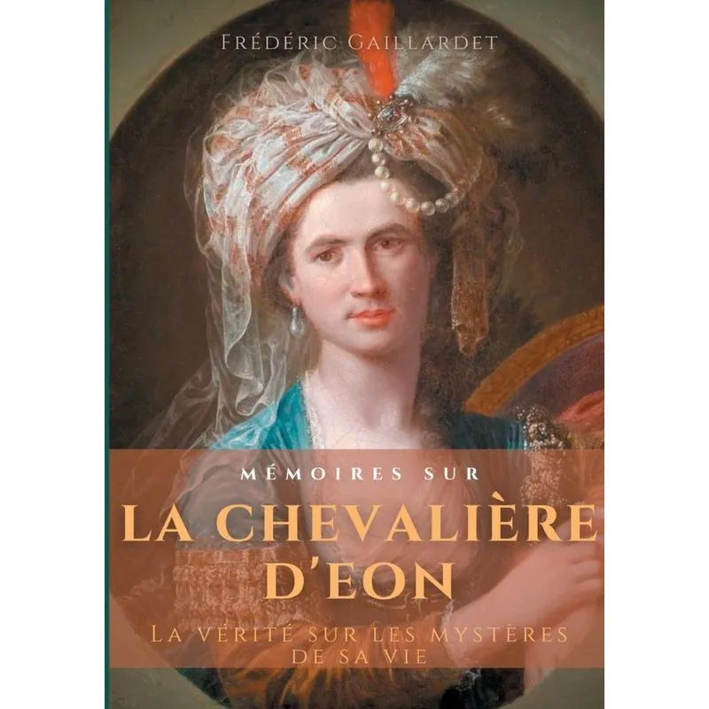 Mémoires sur la chevalière dÉon