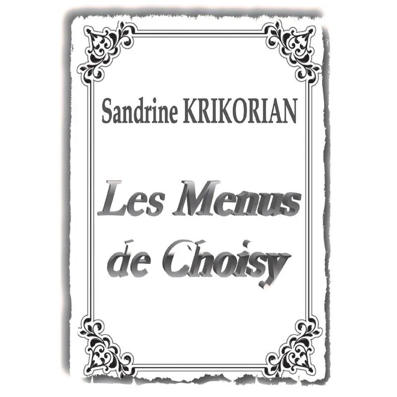 Les Menus de Choisy