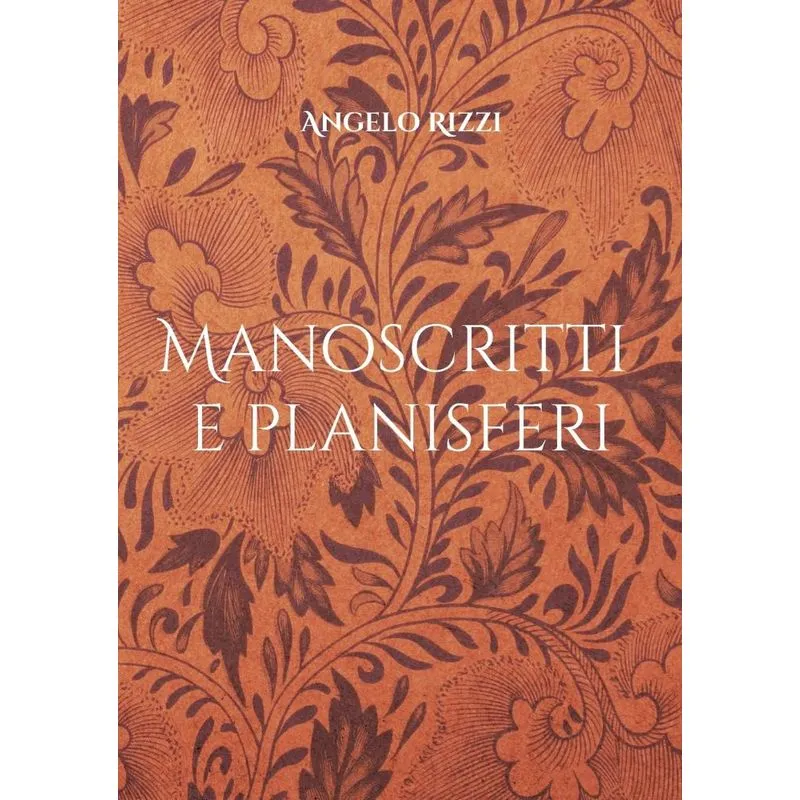 Manoscritti E Planisferi