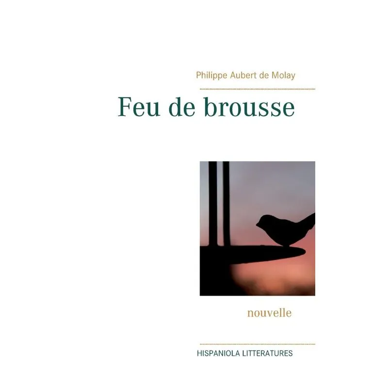 Feu de brousse