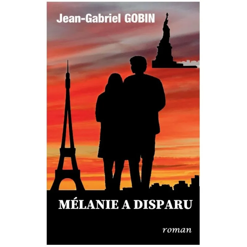 MELANIE A DISPARU