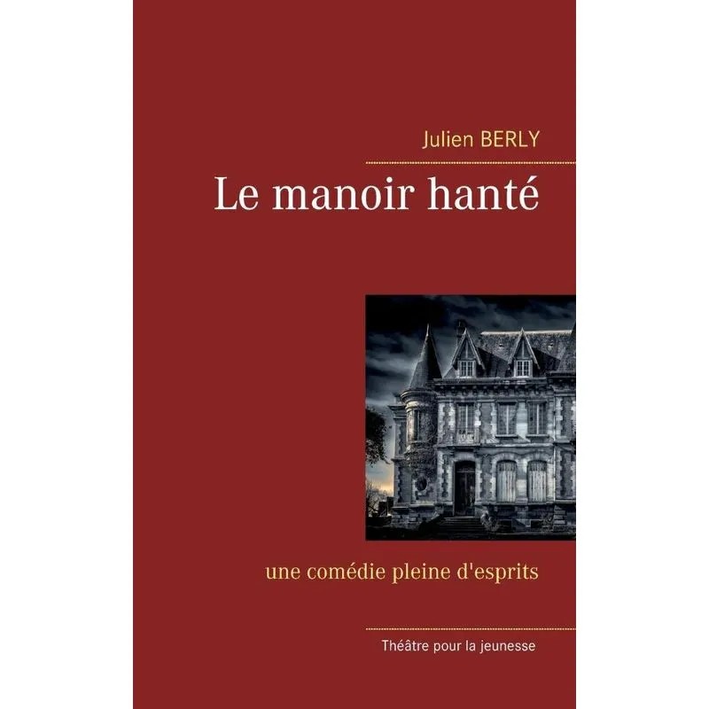 Le manoir hanté