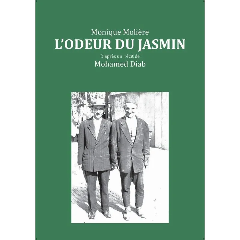 Lodeur du jasmin