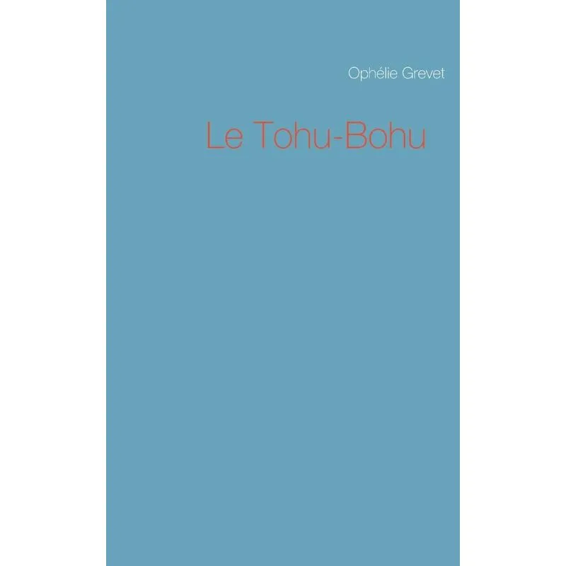 Le Tohu-Bohu