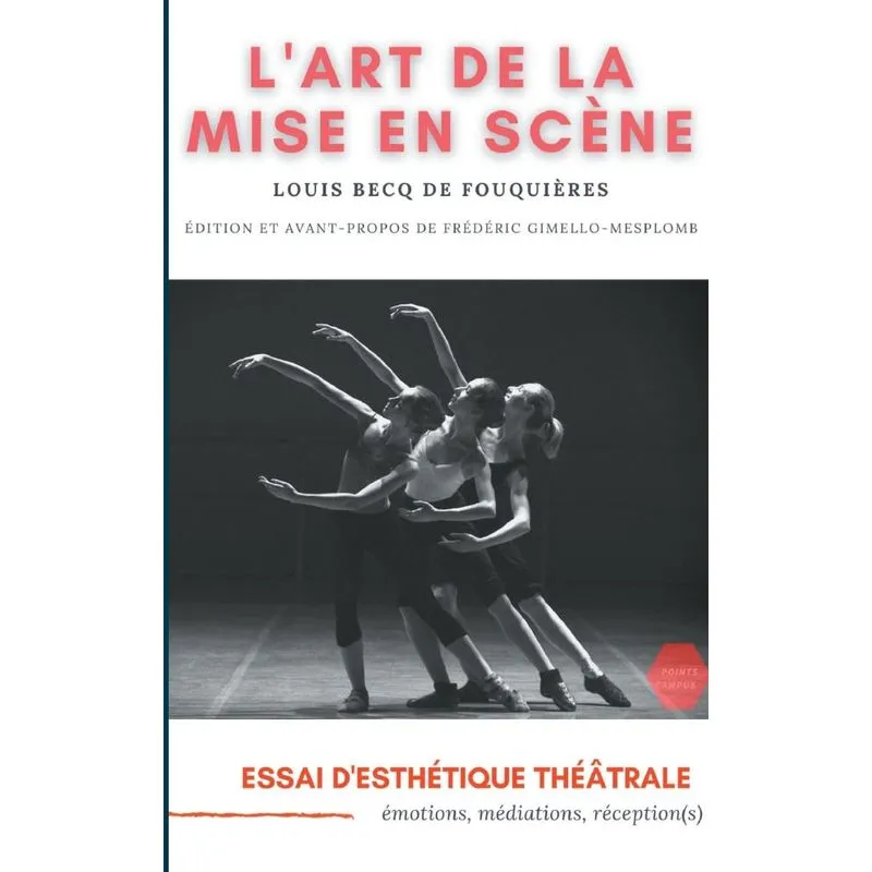 LArt de la mise en scène