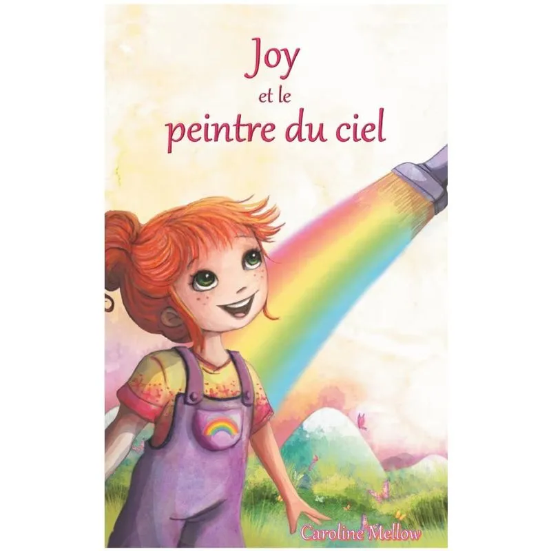 Joy et le peintre du ciel