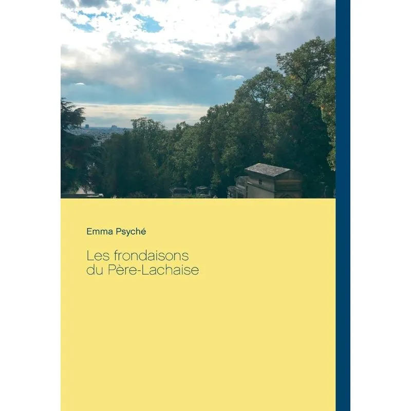 Les frondaisons du Père-Lachaise
