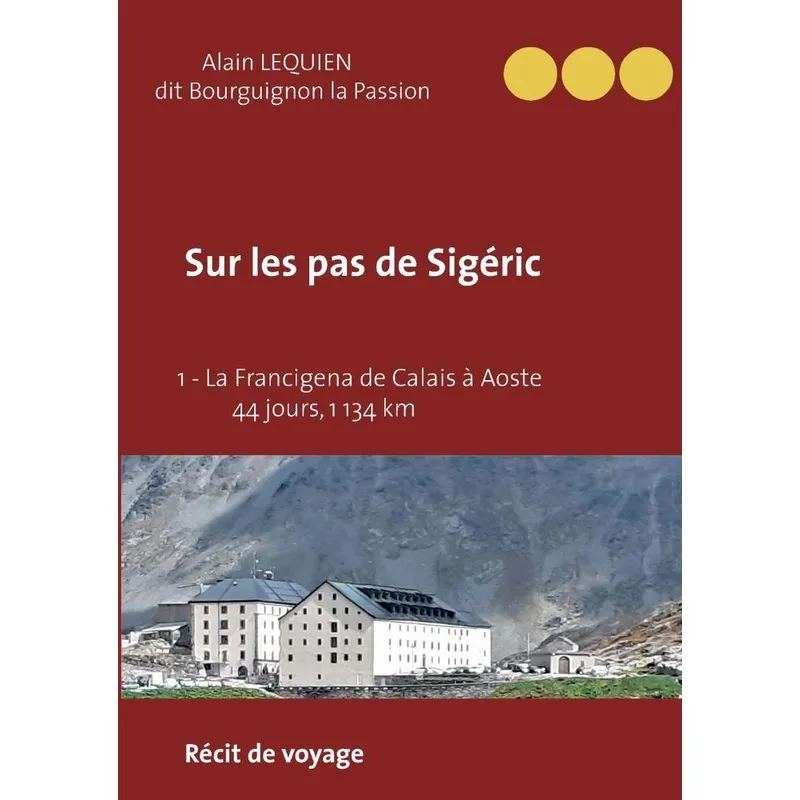 Sur les pas de Sigéric