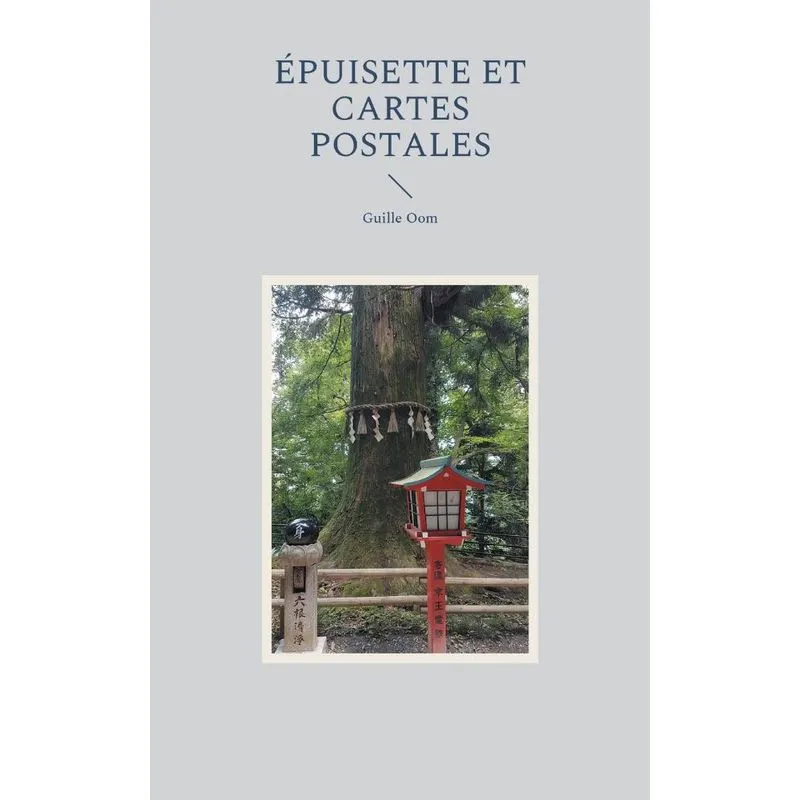 Épuisette Et Cartes Postales