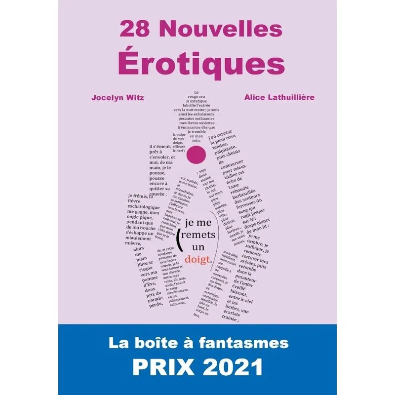 28 Nouvelles Érotiques.