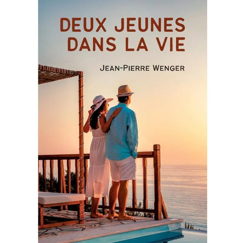 Deux jeunes dans la vie
