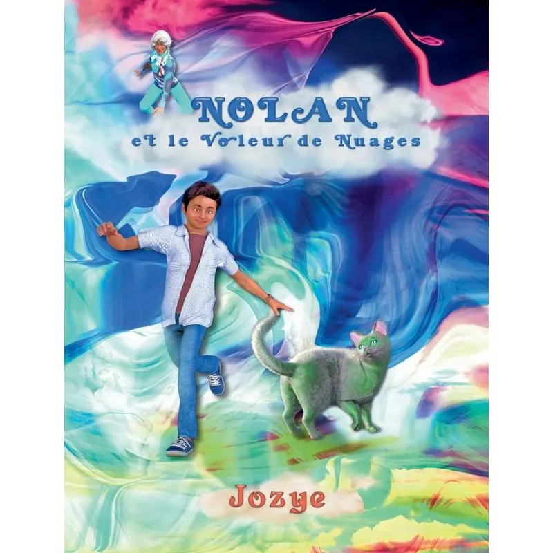 Nolan Et Le Voleur De Nuages