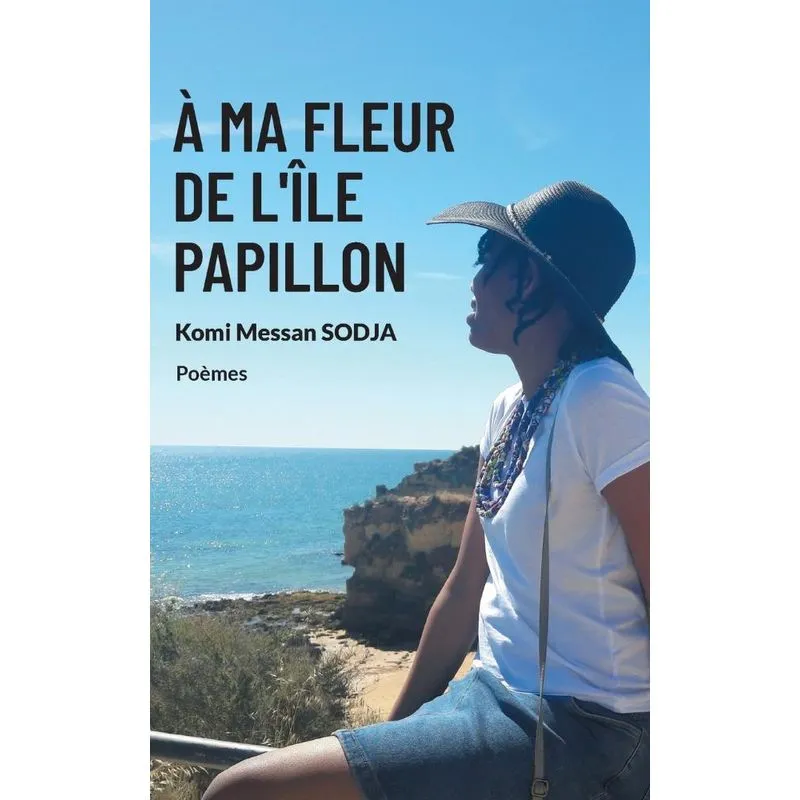 À ma fleur de lÎle papillon
