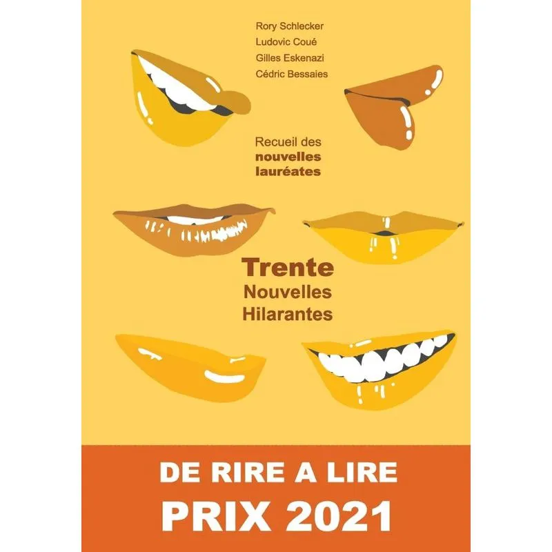 Trente Nouvelles Hilarantes