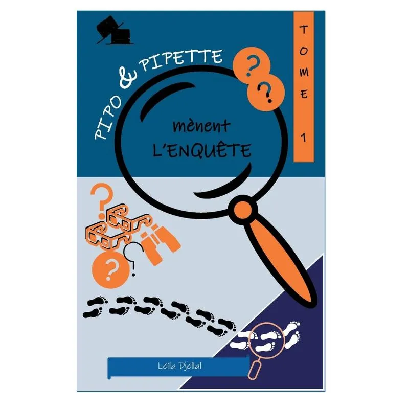 Pipo Et Pipette Mènent Lenquête