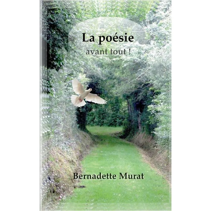 La Poésie Avant Tout !