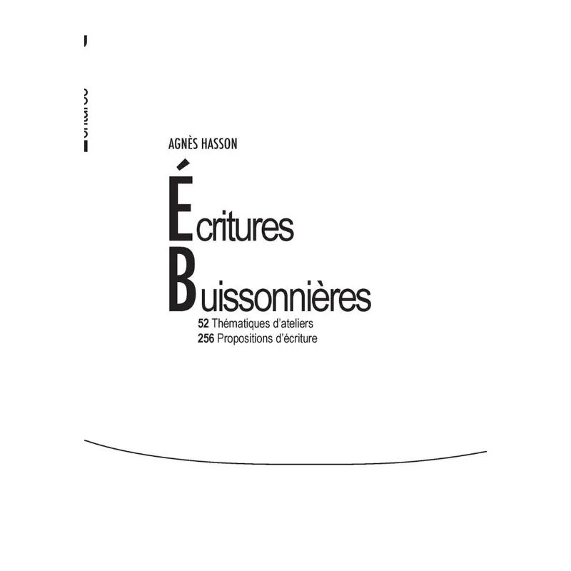 Écritures Buissonnières