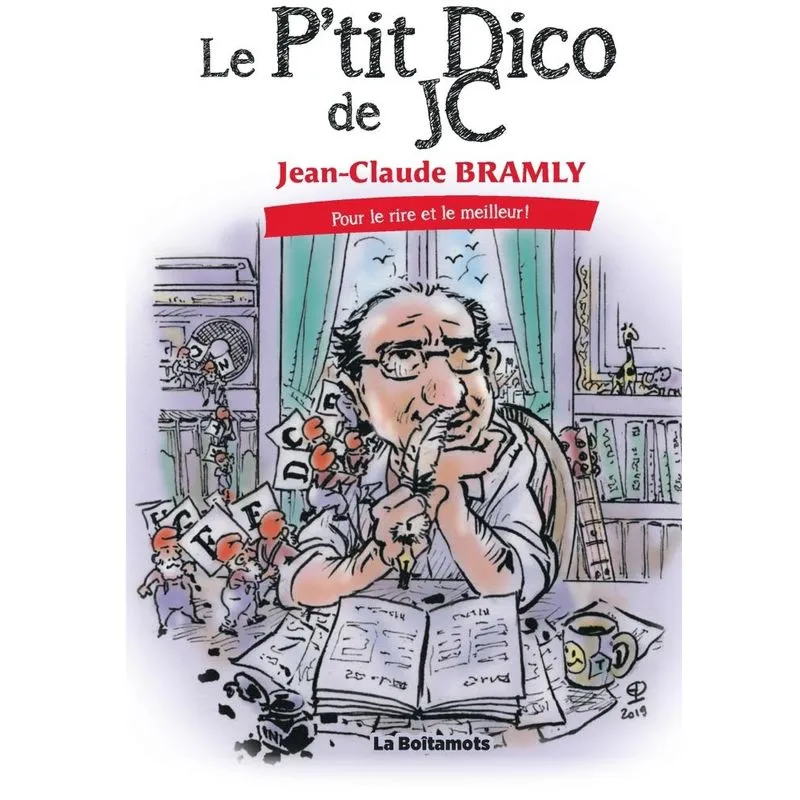Le Ptit Dico De Jc