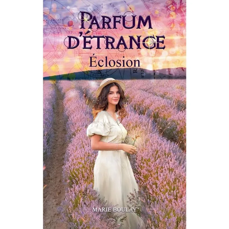 Parfum dÉtrange
