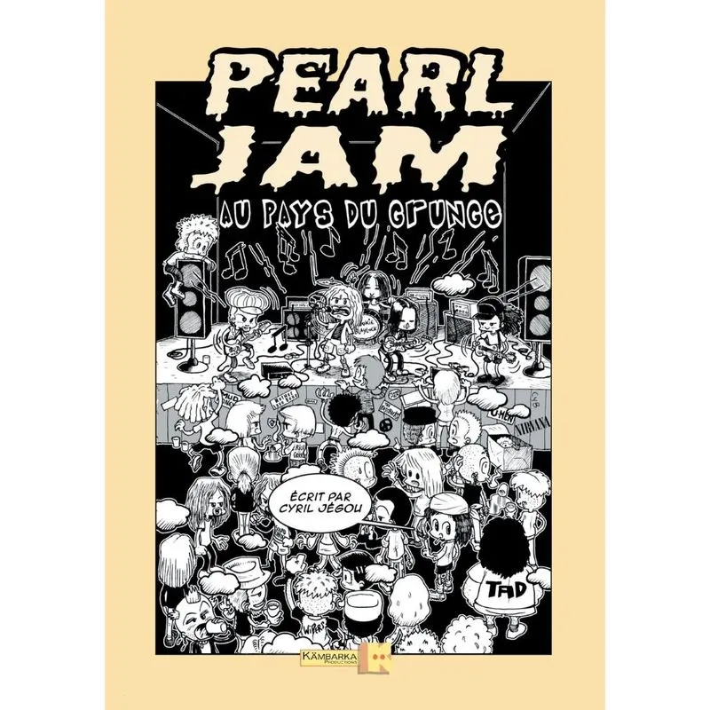Pearl Jam Au Pays Du Grunge