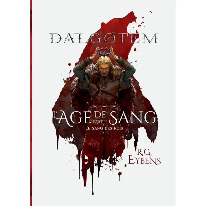 Dalgøtem. Lâge De Sang, Partie 1