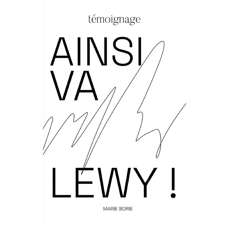 Ainsi Va Lewy !