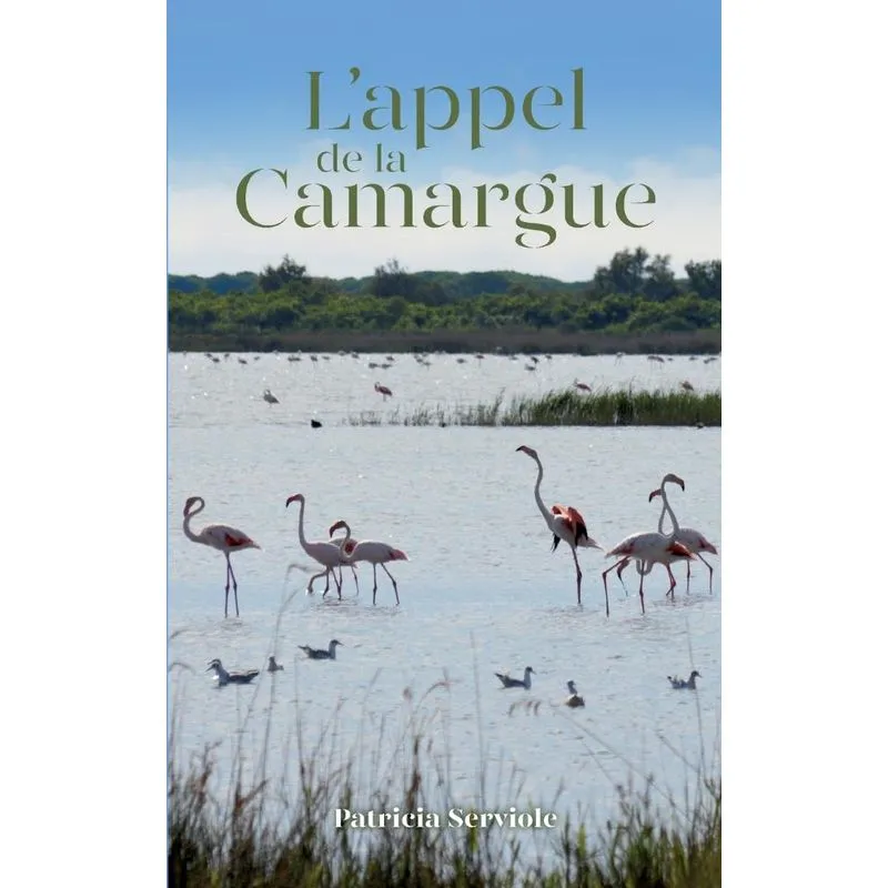 Lappel De La Camargue