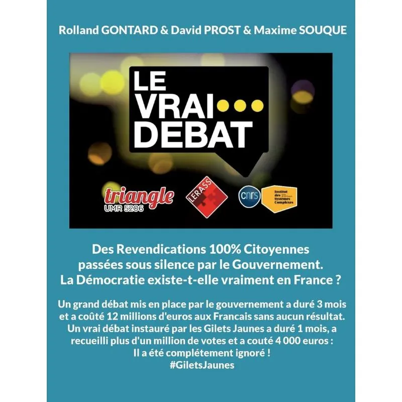 Le Vrai Débat