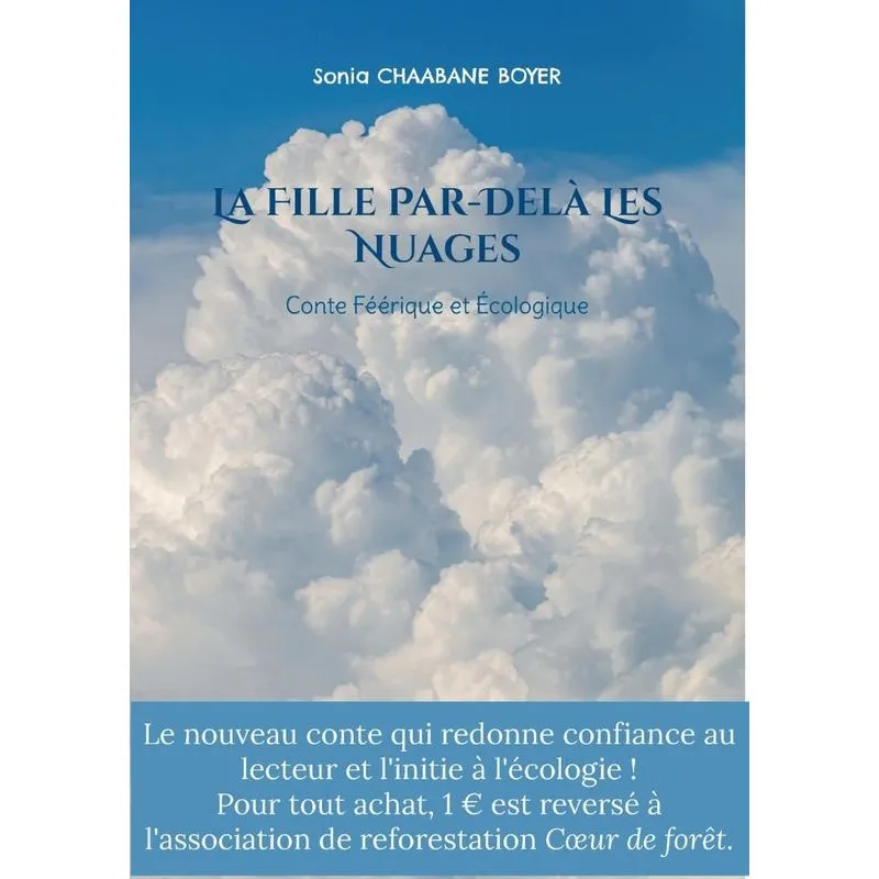 La Fille Par-delà Les Nuages