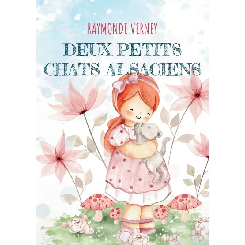 Deux Petits Chats Alsaciens