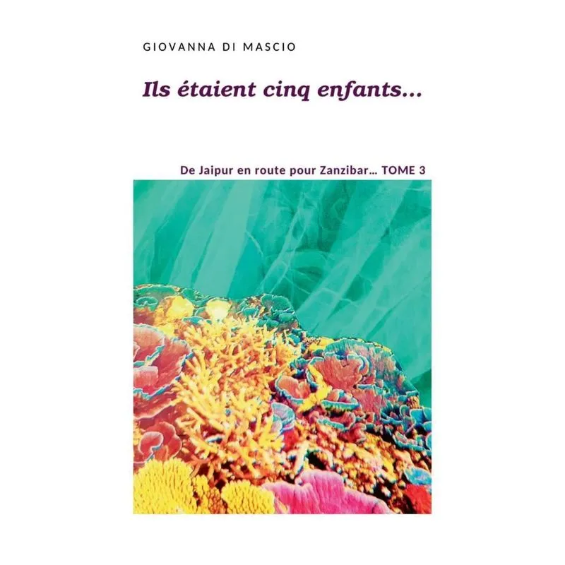 Ils Étaient Cinq Enfants... Tome 3