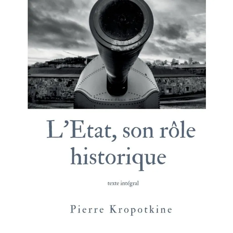 Létat, Son Rôle Historique