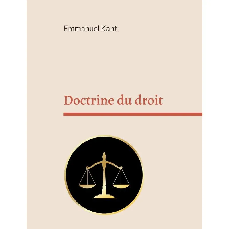 Doctrine Du Droit