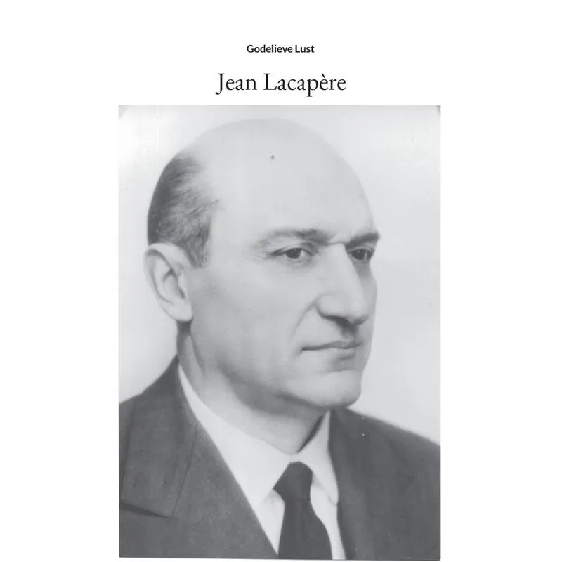 Jean Lacapère