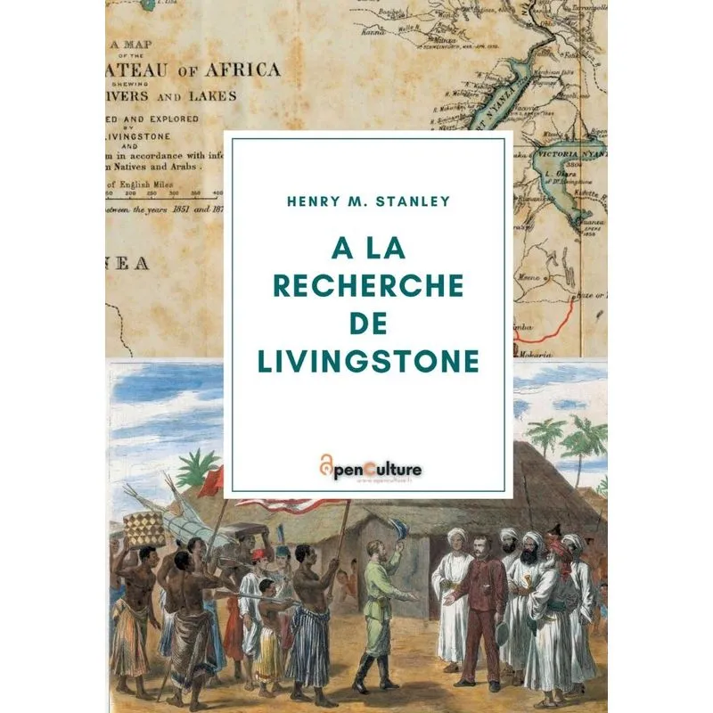 A La Recherche De Livingstone