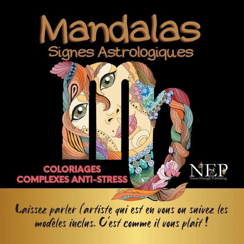 Mandalas Signes Astrologiques
