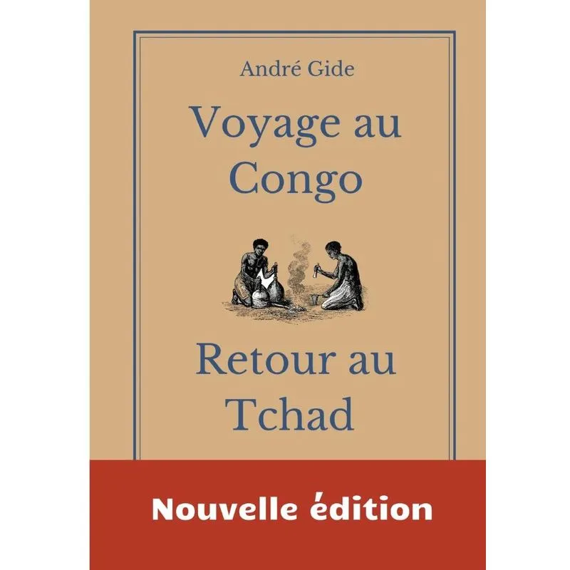 Voyage Au Congo - Retour Au Tchad