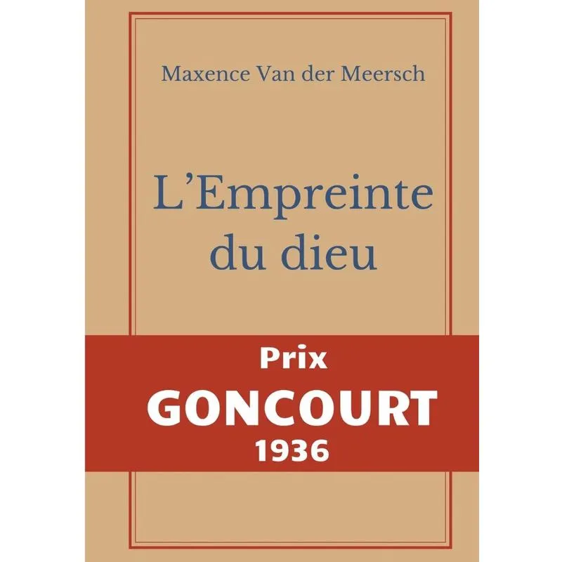 Lempreinte Du Dieu
