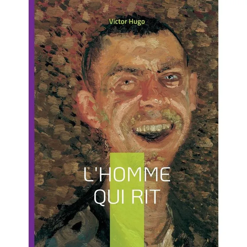 Livro L'Homme qui rit