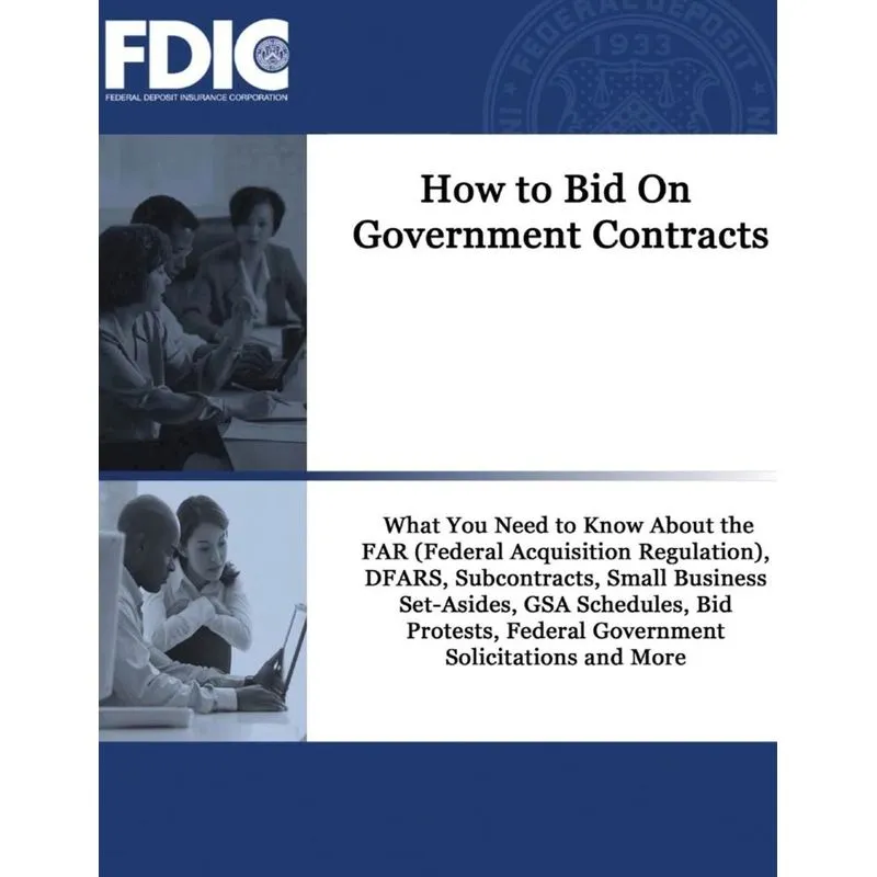 How to Bid On Government Contracts
