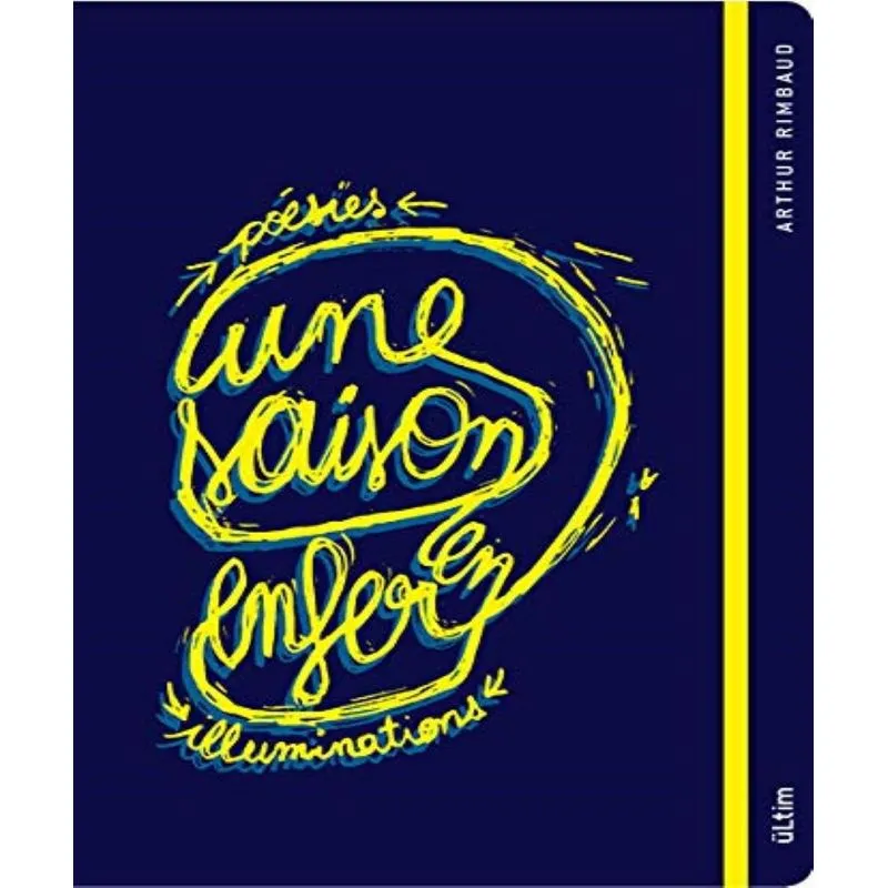 Carnet Une Saison En Enfer