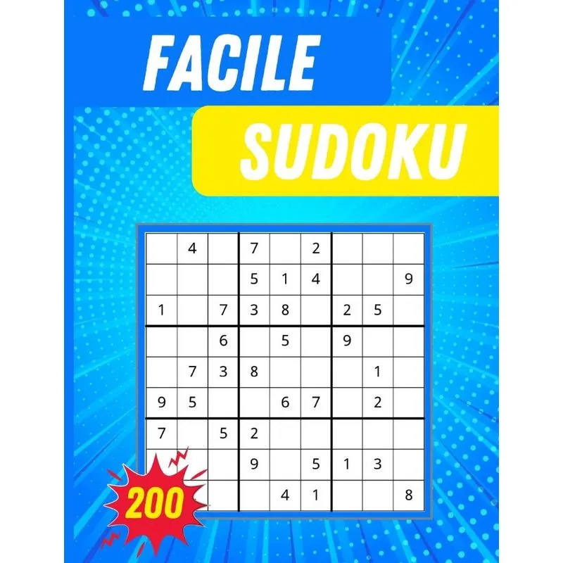 Sudoku Facile