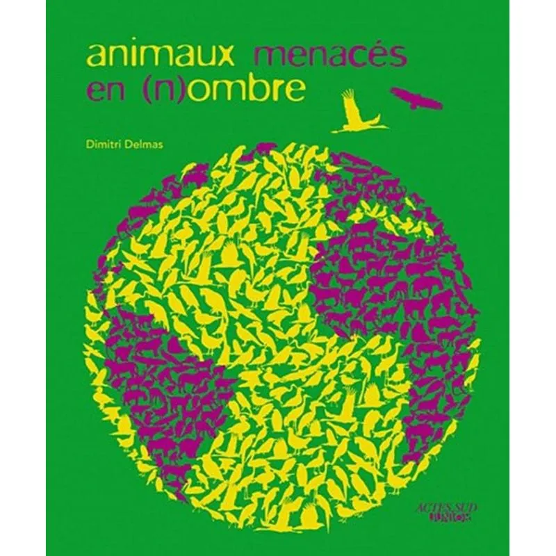Animaux Menacés En (n)ombre