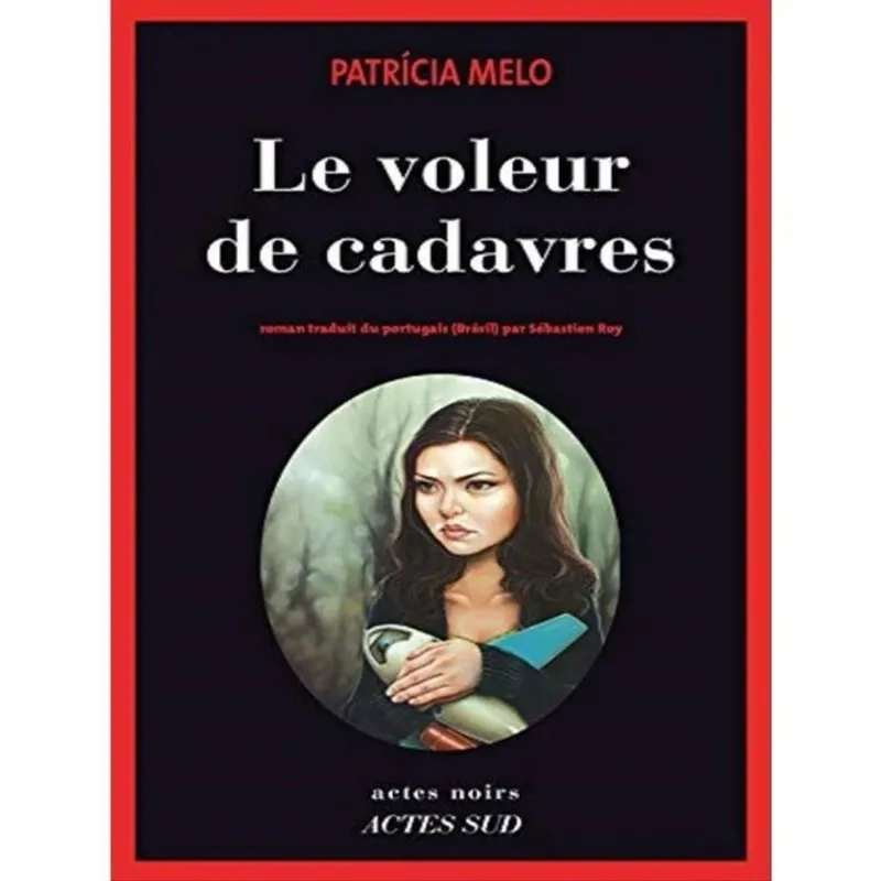 LE VOLEUR DE CADAVRES