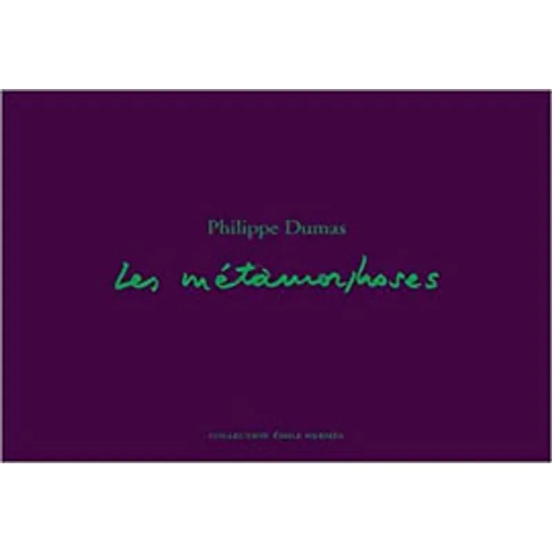 LES MÉTAMORPHOSES