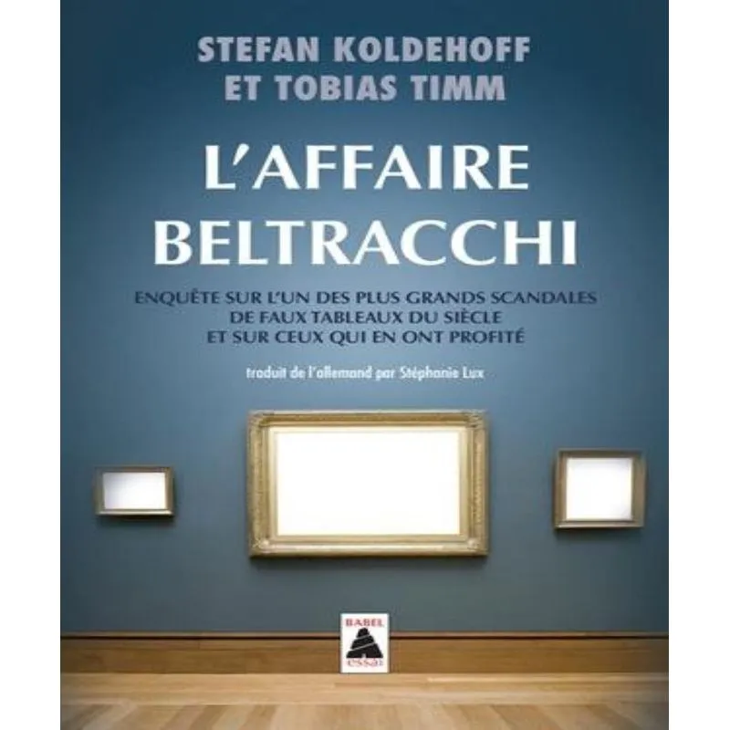 Laffaire Beltracchi