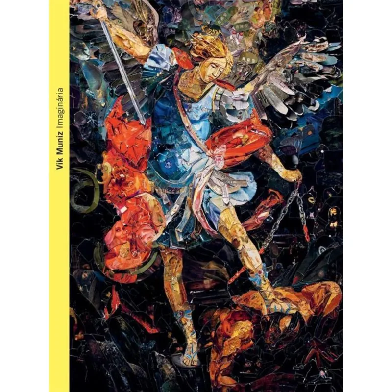 VIK MUNIZ IMAGINÁRIA