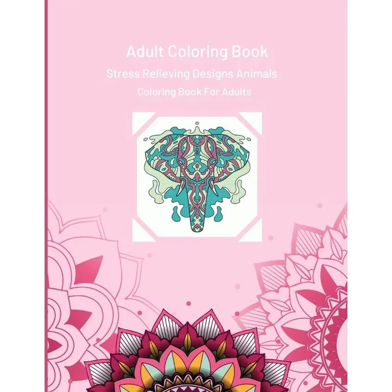 Animals Mandala