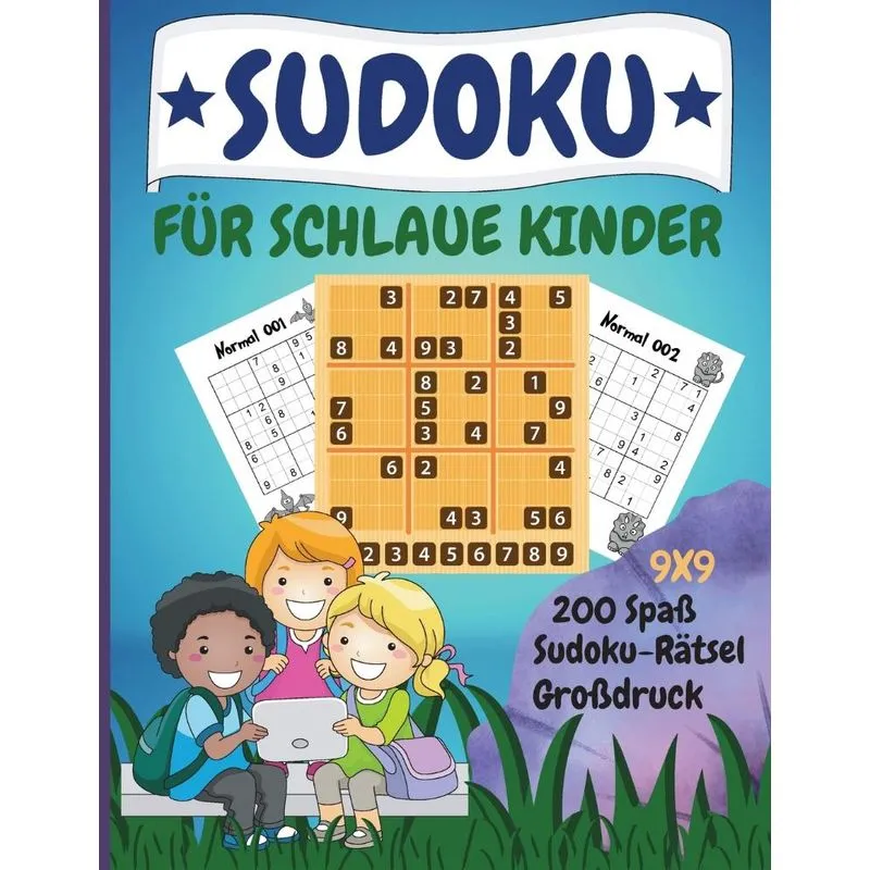 Sudoku für schlaue Kinder