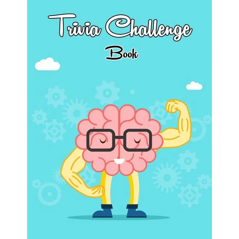 Trivia Challenge Book